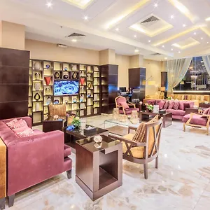 Al Muhaidb Down Town - King Fahd Road Aparthotel